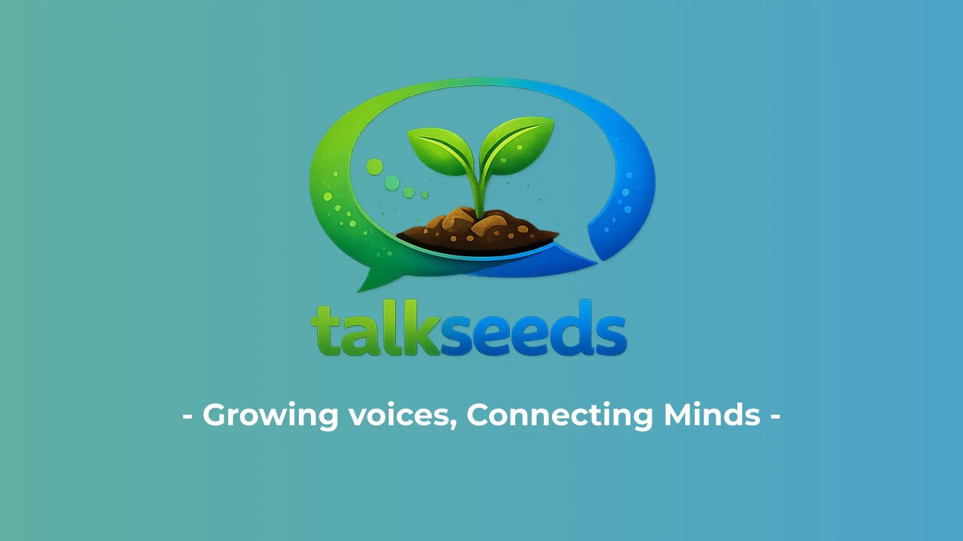 TalkSeeds promo video